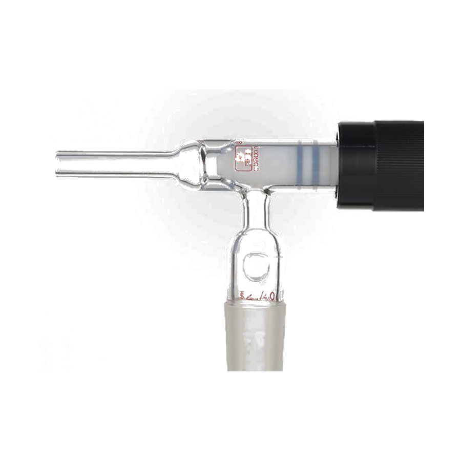 Chromatography flow control valve