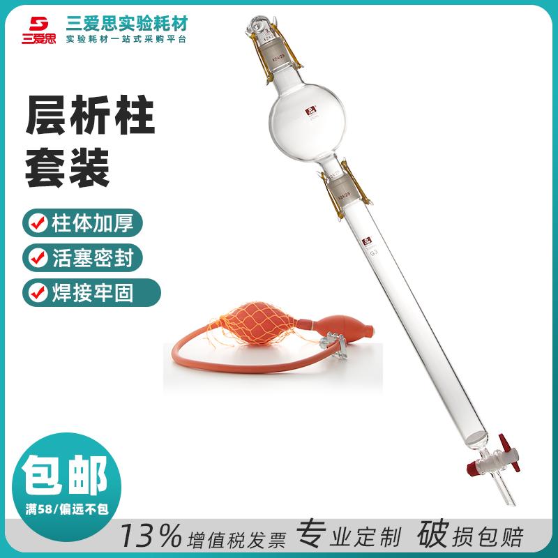 Chromatography Column Set · S001040