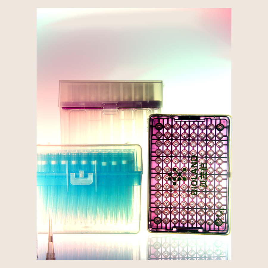 Universal extended filter sterile pipette tips